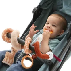Sophie la Girafe Espiral Atividades Fanfan O Veado 3m+ | Brinquedo Bebé