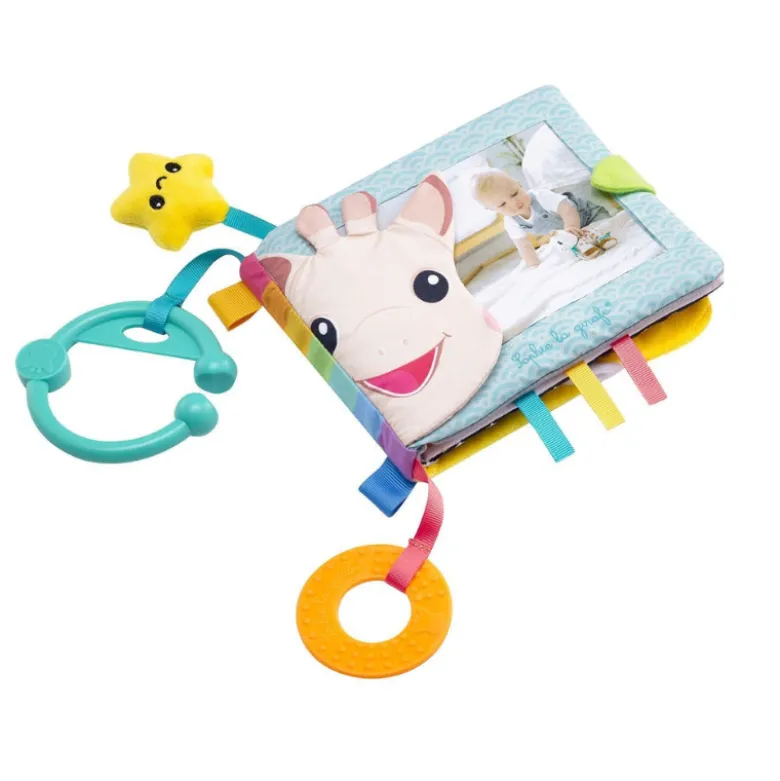 Sophie La Girafe 1º Álbum Fotos +3M
