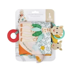 Sophie La Girafe Livro de Atividades +0M