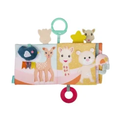 Sophie La Girafe Livro de Atividades +0M