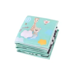 Sophie La Girafe Livro Desdobrável +0M