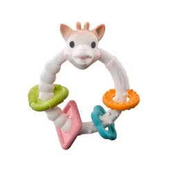 Sophie la Girafe Mordedor Colo'rings 3+ Meses | 100% Borracha Natural