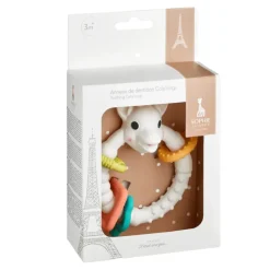 Sophie la Girafe Mordedor Colo'rings 3+ Meses | 100% Borracha Natural