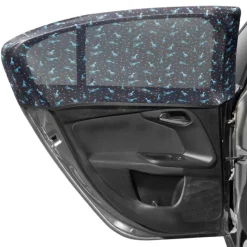 Sophie la Girafe Para-Sóis Laterais para Automóvel x2