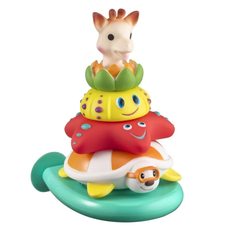 Sophie La Girafe Piramide Splash and Surf +10M