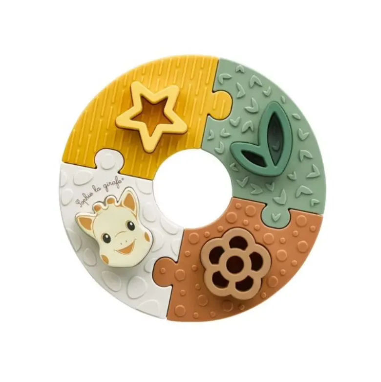 Sophie La Girafe Primeiro Puzzle +10M
