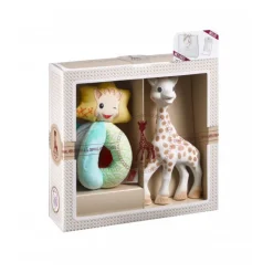 Sophie La Girafe Set Girafa + Guizo Suave +3M