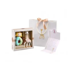 Sophie La Girafe Set Girafa + Guizo Suave +3M