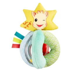 Sophie La Girafe Set Girafa + Guizo Suave +3M