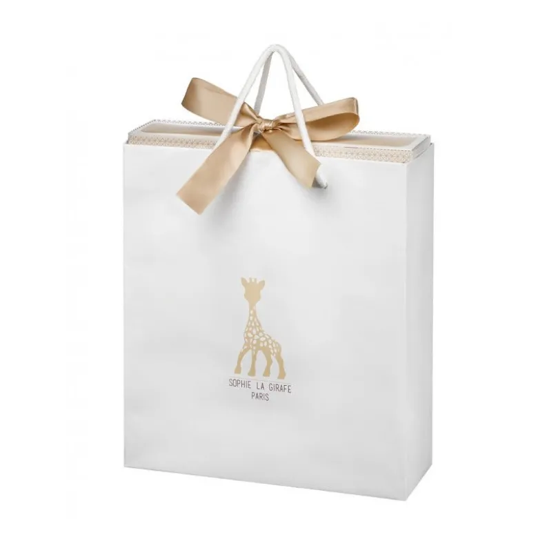 Sophie La Girafe Set Girafa + Guizo Suave +3M