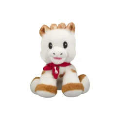 Sophie La Girafe Set o Meu Primeiro Natal | Presente com Peluche e Meia