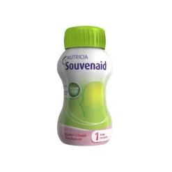 Souvenaid Morango 4x125 ml