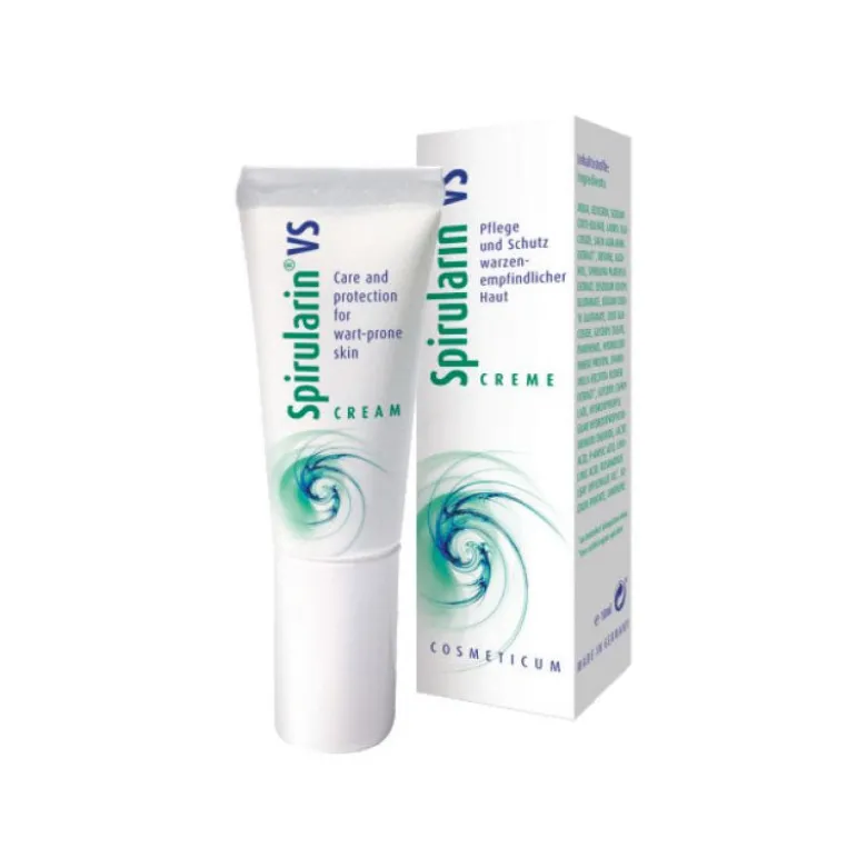 Spirularin Vs Creme Verrugas 10 mL