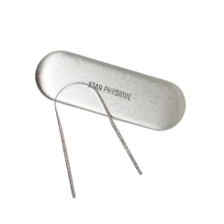 Star Physique Raspador Língua Prateado