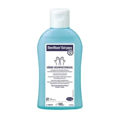 Sterilium Gel Desinfetante Mãos 100ml | Elimina 99.99% Microrganismos e Hidrata