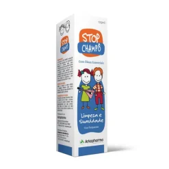 Stop Piolhos Champô 125ml