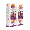 Stop Piolhos Pack Champô Tratamento Desc 40%