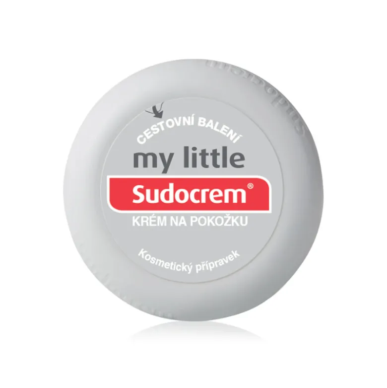 Sudocrem My Little Sudocrem 22g | Creme Hidratante Calmante Pele Sensível