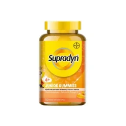 Supradyn Junior Gummies x30