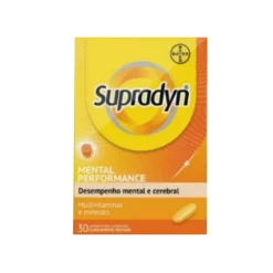 Supradyn Mental Performance Comprimidos x30