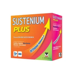 Sustenium Plus Saquetas Pó X22 Pó Solução Oral Saq