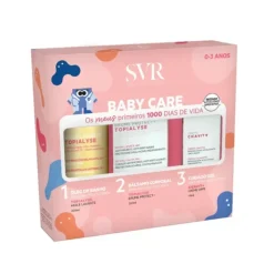 SVR Baby Care | Coffret Ideal para Pele Atópica Infantil