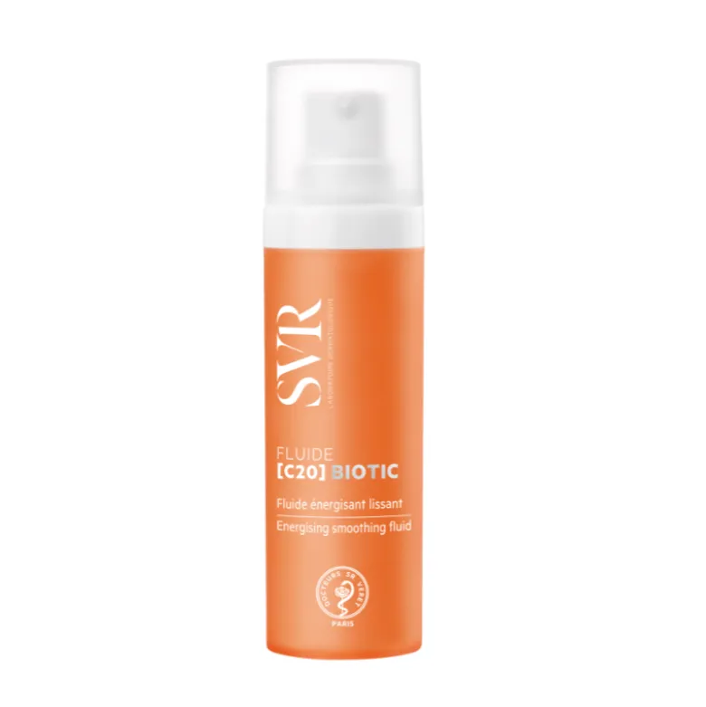 SVR C20 Biotic Fluido 30ml | Vitamina C 20% Iluminador