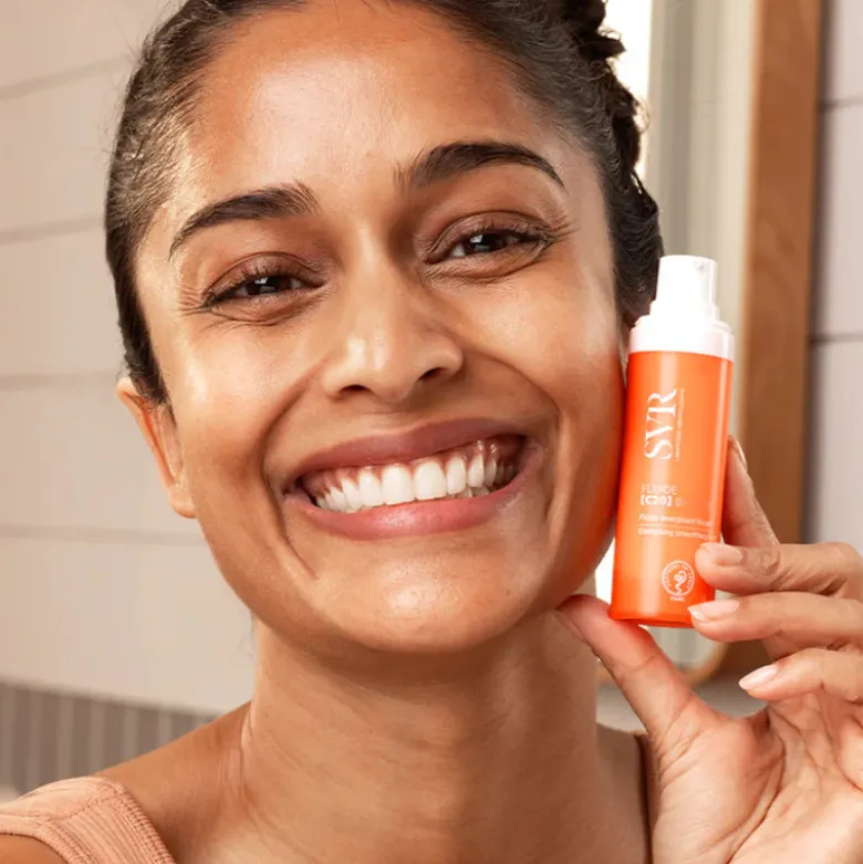 SVR C20 Biotic Fluido 30ml | Vitamina C 20% Iluminador
