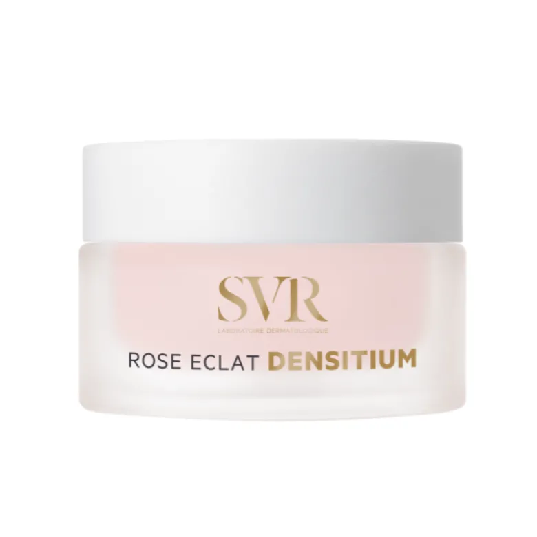 SVR Densitium Rose Éclat Creme 50ml | Luminosidade e rosado natural à pele