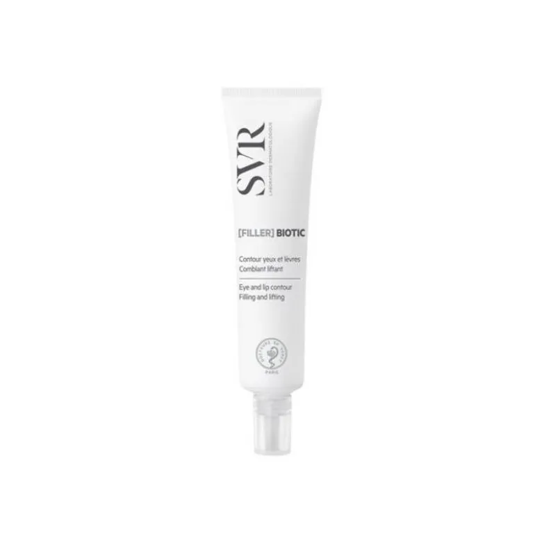 SVR Filler Biotic Contorno de Olhos Lábios 15ml
