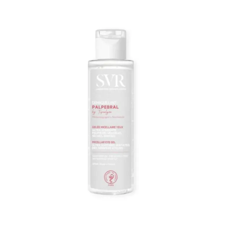 SVR Palpebral By Topialyse Desmaquilhante 125ml