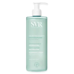 SVR Physiopure Gel de Limpeza 400ml | Limpeza Suave para Pele Sensível