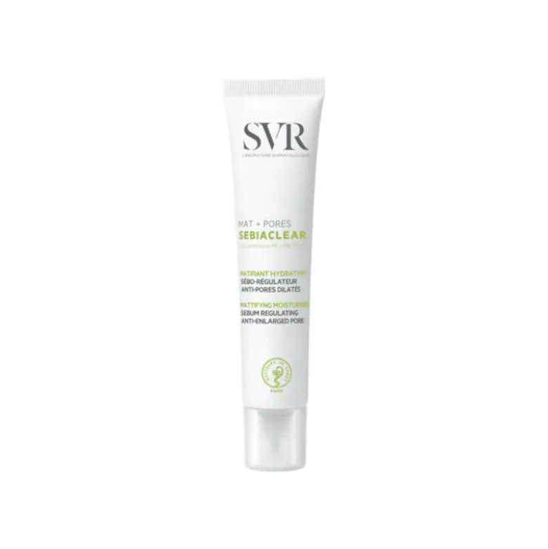 SVR Sebiaclear Mat+Pores Creme 40ml