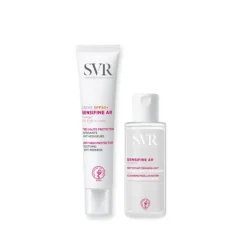 SVR Sensifine AR Creme FPS50+ 40ml + Água Micelar 75ml