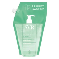 SVR Spirial Gel Deo Duche Refill 400ml