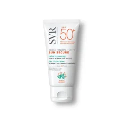 SVR Sun Secure Écran Minéral Teinté Pele Normal FPS50+ 50ml