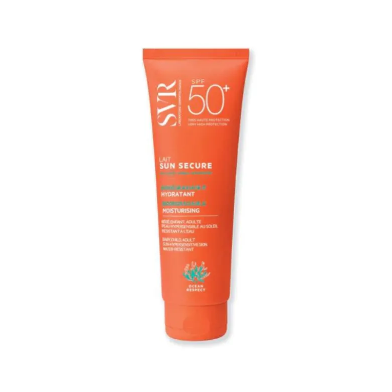 SVR Sun Secure Leite FPS50+ 250ml