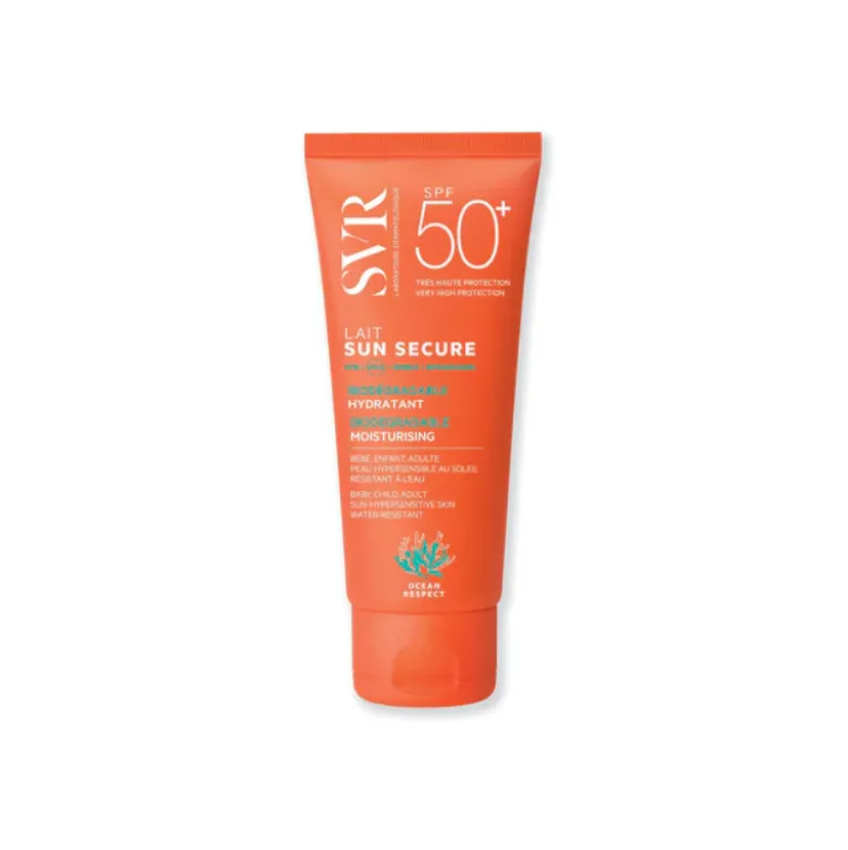 SVR Sun Secure Leite Hidratante FPS50+ 100ml