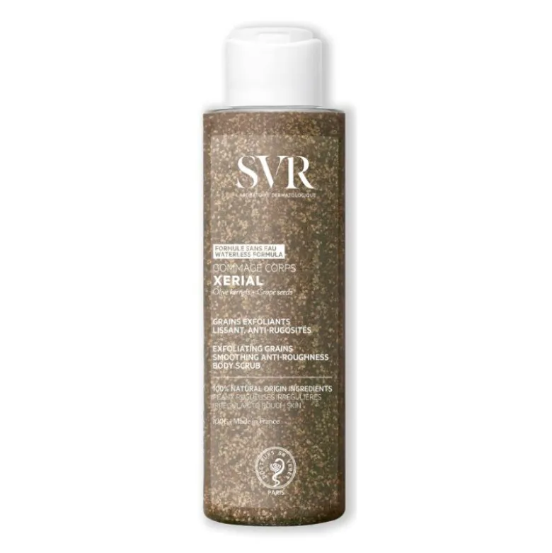 SVR Xerial Gommage Esfoliante Corporal 100g
