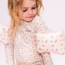 Swim Essentials Braçadeiras Cozy Hearts Multicolor 0-2 Anos | Seguras
