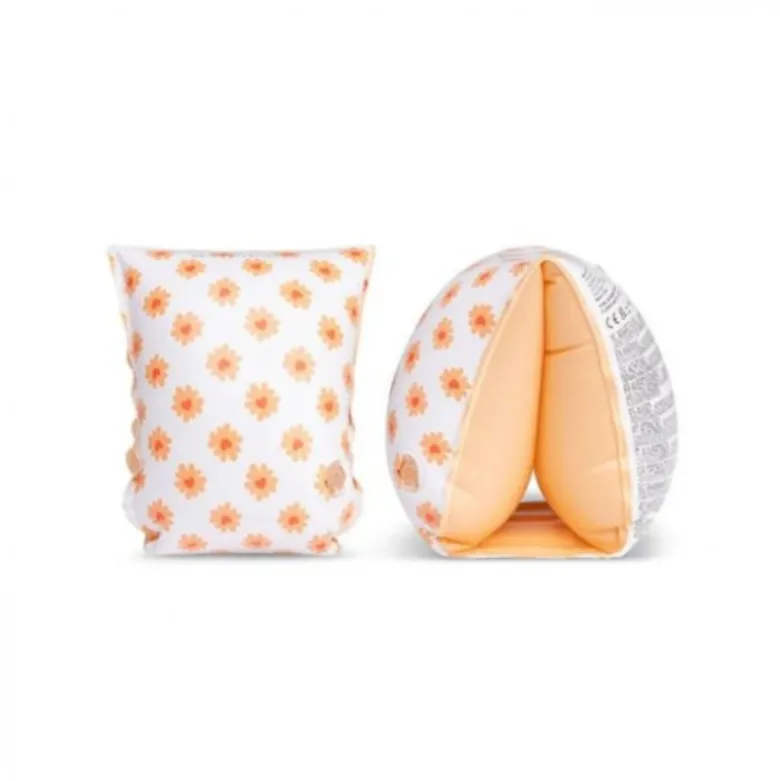 Swim Essentials Braçadeiras Floral Love 0-2 Anos | Seguras