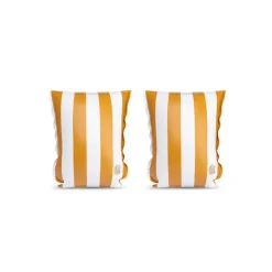 Swim Essentials Braçadeiras Flow Brown White 2-6 Anos | 2 Câmaras CE