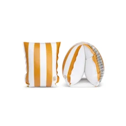 Swim Essentials Braçadeiras Flow Brown White 2-6 Anos | 2 Câmaras CE