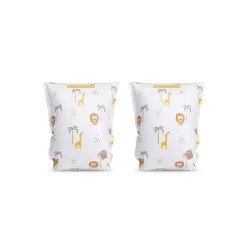 Swim Essentials Braçadeiras Jungle Multicolor 0-2 Anos | 2 Câmaras CE