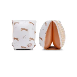 Swim Essentials Braçadeiras Leopard 2-6A