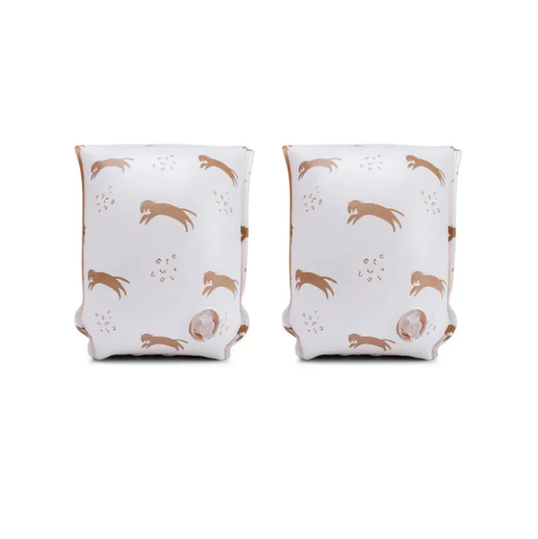 Swim Essentials Braçadeiras Leopard 2-6A