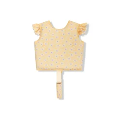 Swim Essentials Colete Natação Florish Yellow 1-2 Anos | 11-15kg CE