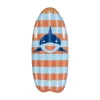 Swim Essentials Prancha Surf Insuflável Shark 120cm +6A