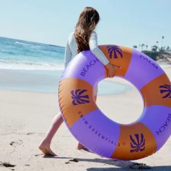 Swim Essentials Swim Ring Boia Palm Beach 120cm +6A