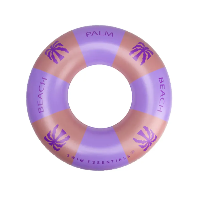 Swim Essentials Swim Ring Boia Palm Beach 120cm +6A